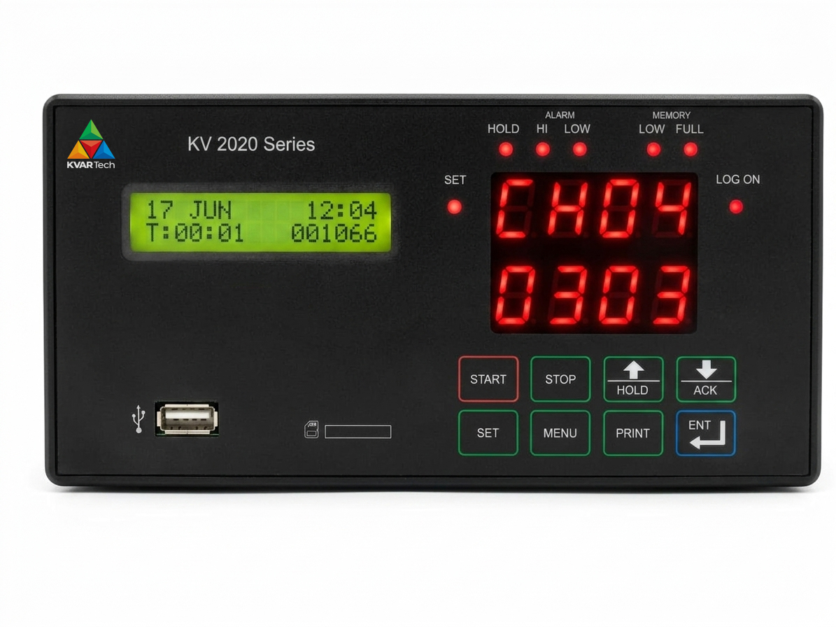 AQM data logger