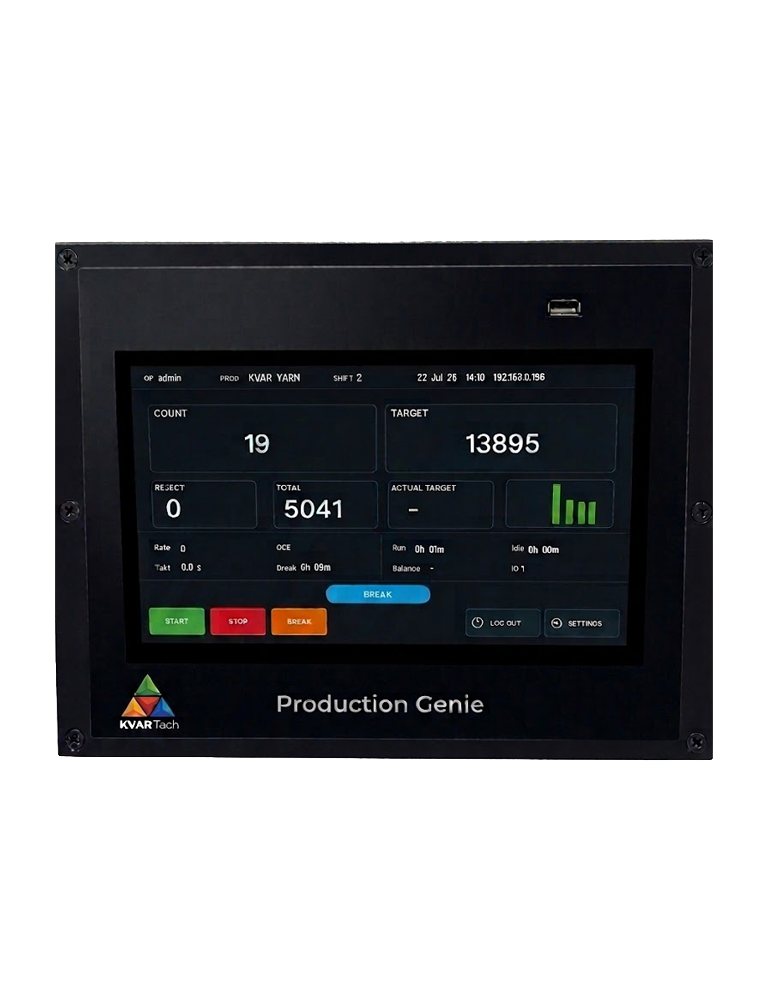 Production Genie compact LED model